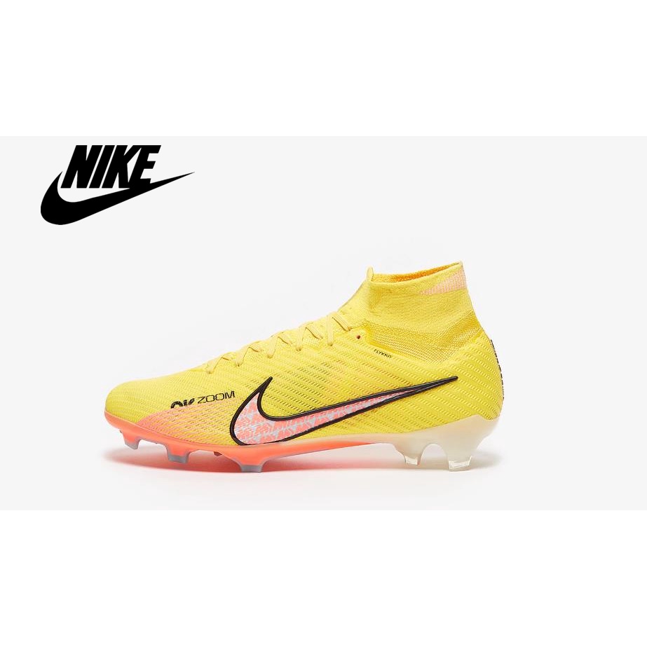 Giày Nike Mercurial Vapor 14 Elite TF vàng chanh - T&T FootBall Shop