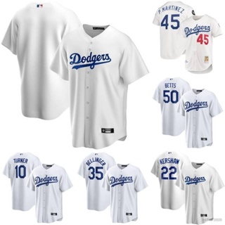 MLB Los Angeles Dodgers #22 KERSHAW #24 BRYANT #50 BETTS #42