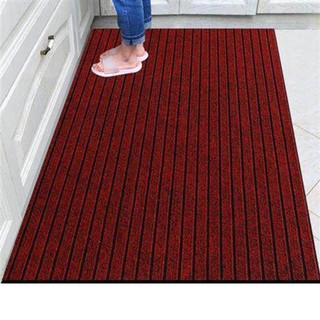 Jkdesign Hành lang Runner Thảm bền bỉ Lối vào ngoài trời trong nhà Thảm chống bụi