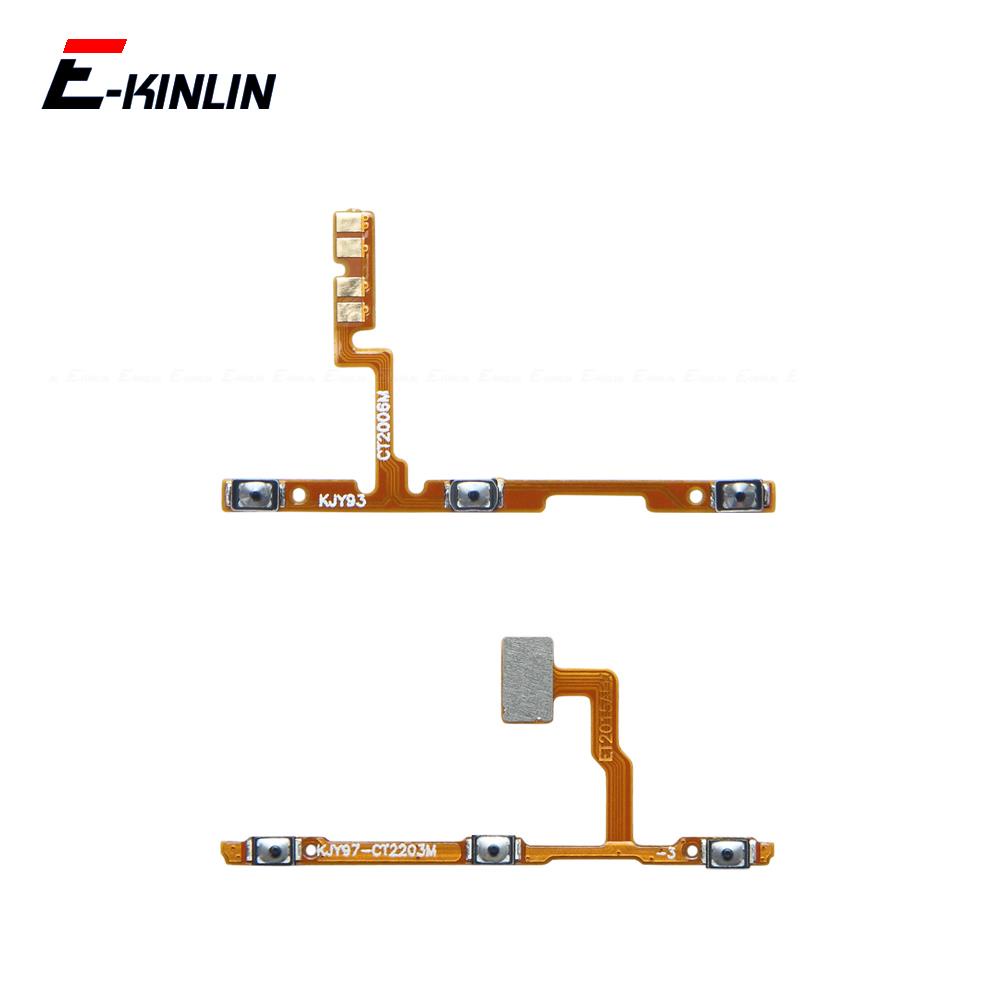 Mạch Nút Âm Lượng Thay Thế Cho Điện Thoại Vivo Y90 Y91 Y91C Y91i Y93 Lite Y93s Y95 Y97