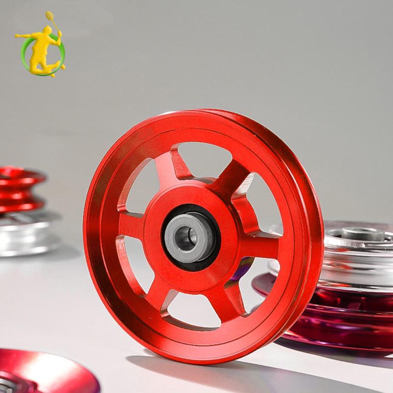 Bánh Xe Ròng Rọc Bằng Hợp Kim Nhôm Thay Thế Chuyên Dụng Cho Xe Tập Gym