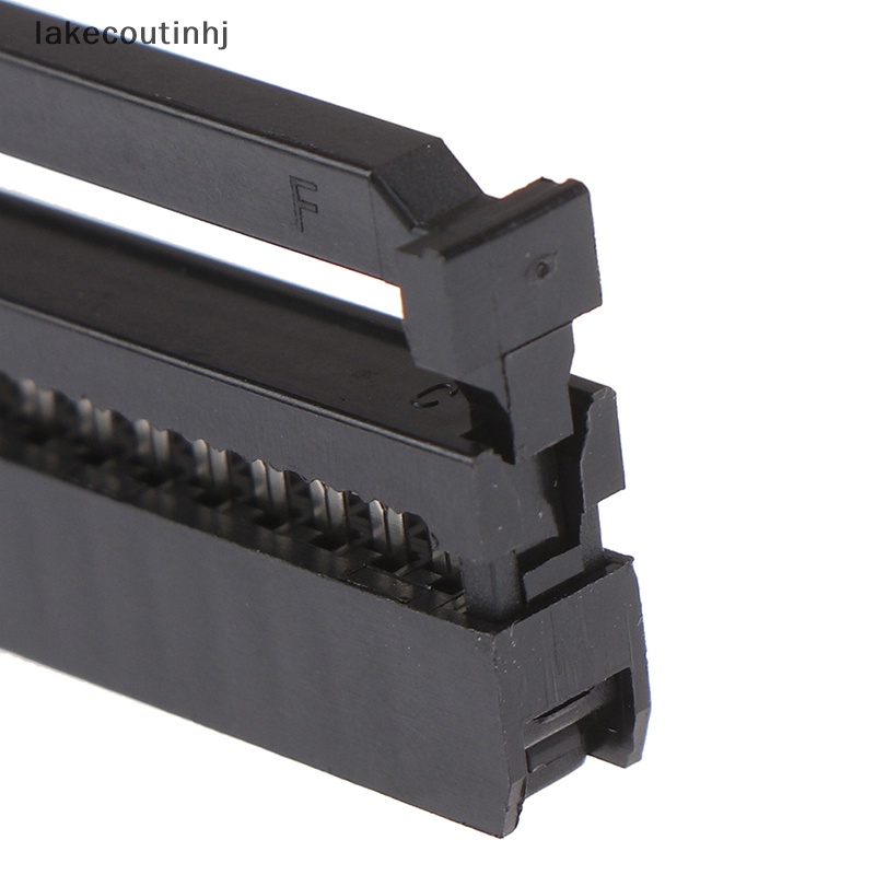 Set 10 Đầu Nối Dây Cáp 6 / 8 / 10 / 12 / 14-50Pin IDC 2.54mm