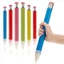 VVDZA Giant Pencil School Đồ dùng văn phòng Quà tặng vui nhộn Đồ chơi mới lạ Hiệu suất Prop Bút chì khổng lồ