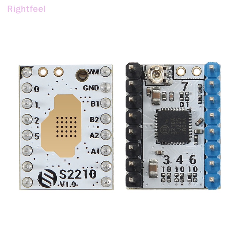 Động Cơ Bước TMC2210 S2210 3.0A 256 Microsteps Mới | Shopee Việt Nam