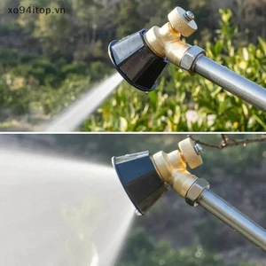 Vòi Phun Nước Tưới Cây Nông Nghiệp Áp Suất Cao Điều Chỉnh Được