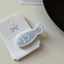 Kẹp Tóc Hình Xương Cá Nhỏ Dễ Thương