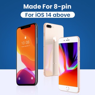 Cáp Chuyển Đổi Âm Thanh Mini Sang AUX 3.5mm Cho Điện Thoại i-Phone 14 13 12 Pro iOS 14 Trên