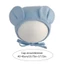 OXXGGKAO Mũ Bé Sơ Sinh Bệnh Viện Nón Beanie Trẻ Sơ Sinh BigEars Mũ Nhiều Màu Sắc Mũ Carttoon