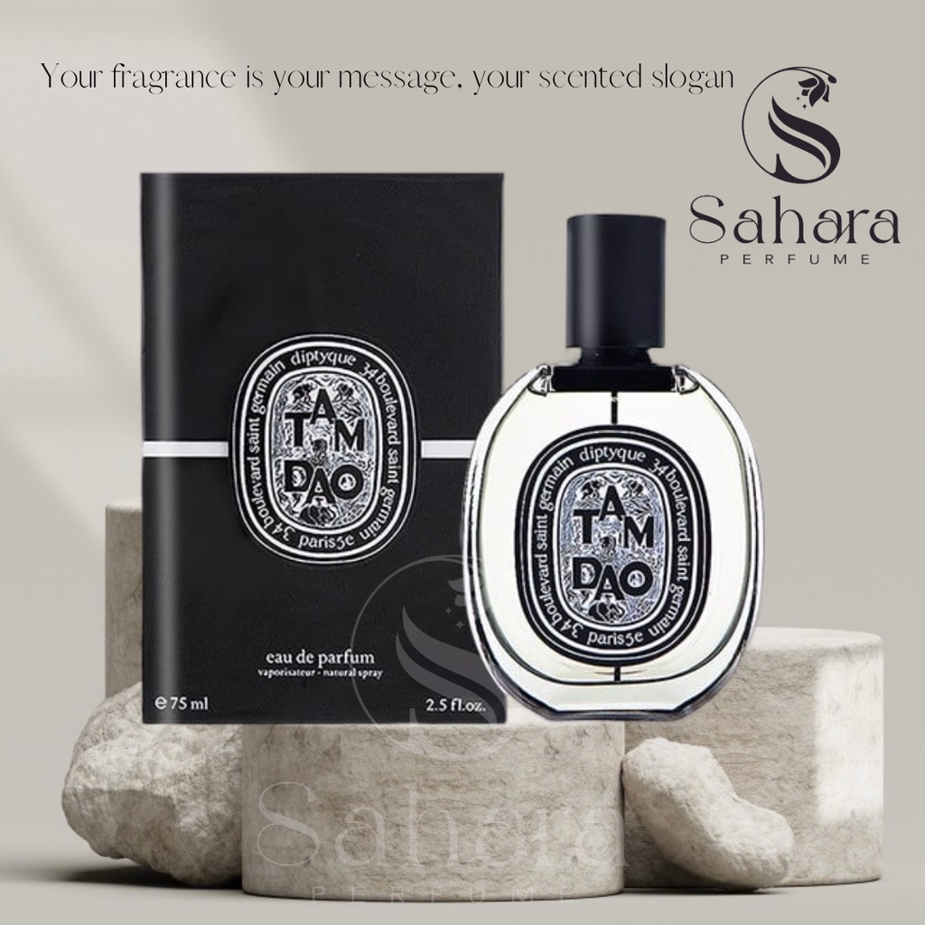 diptyque Tam Dao タムダオ オードパルファム 75ml 箱付き 【公式通販】