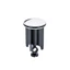 Phích cắm bật lên bồn rửa ROLY, phích cắm chậu rửa bằng đồng 40mm, Phụ kiện phòng tắm thực tế Con dấu cao su Thay thế phích cắm thoát nước cho nút chặn thoát nước giỏ