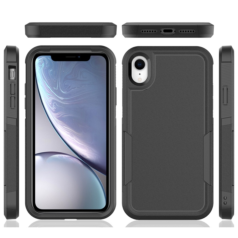 Bao Da Điện Thoại Chống Sốc Cho iphone x xr xs max Ốp