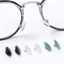 Set 1 / 4 / 5 Cặp Đệm Mũi Mini Mềm Mại Nâng Cao Mắt Kính Chống Trượt