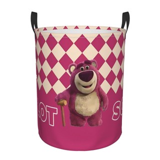 Túi đựng đồ giặt tròn, một lớp Lotso