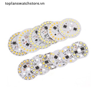 Set 2 Bóng Đèn LED SMD 15W 12W 9W 7W 5W 3W AC220V Ánh Sáng Trắng Ấm