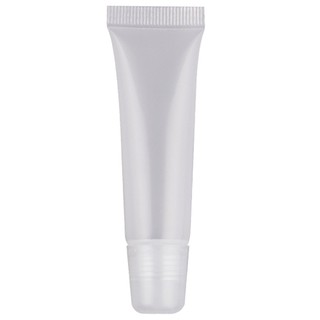Tuýp Son Rỗng Trong Suốt Dung Tích 8ML / 10ML / 15ML