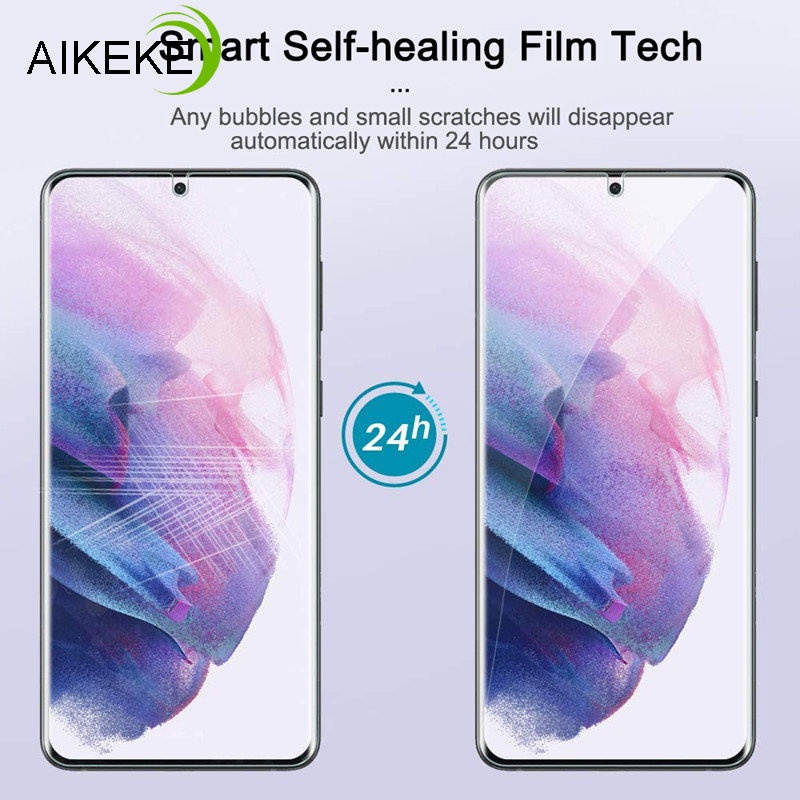 Set 2 Miếng dán hình mềm Bảo Vệ Màn Hình Cho Xiaomi 13 12 12T 12S Mi 11 11T Note 10 10T 9 9T CC9 Pro A3 Lite Ultra 10S CC9e
