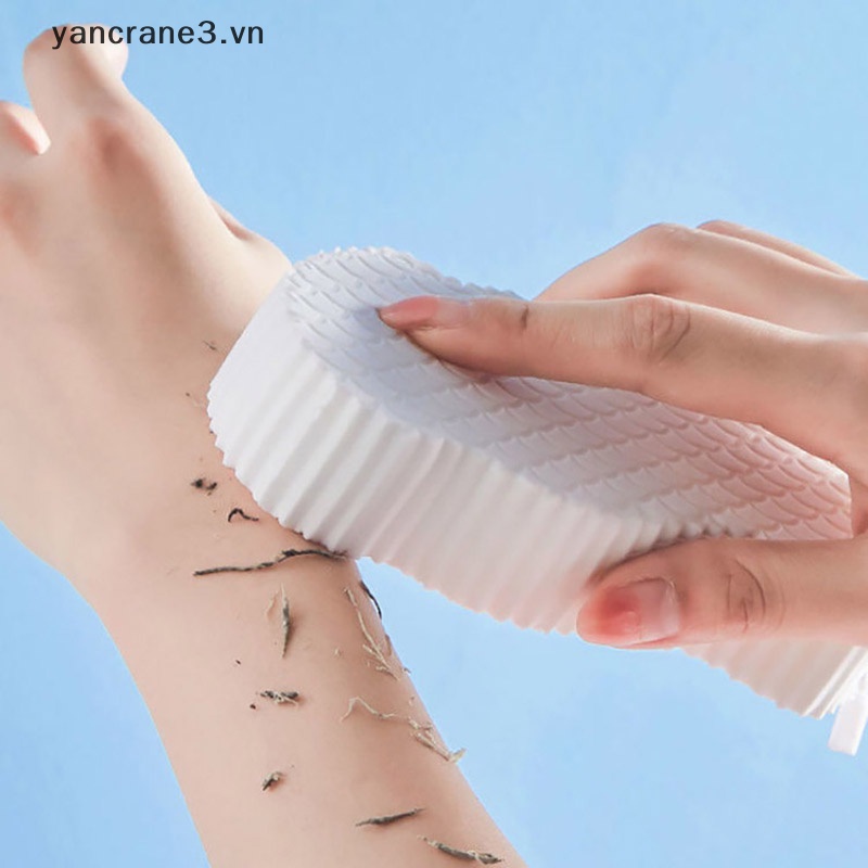 Miếng Bọt Biển Tắm Tẩy Tế Bào Chết Mềm Mại 3.vn {yancrane3}