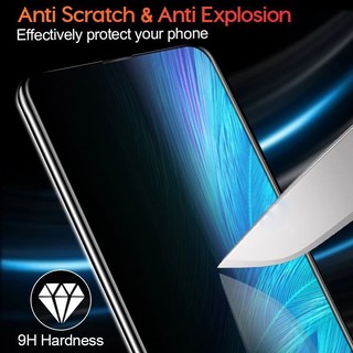 Kính Cường Lực 9H Bảo Vệ Toàn Màn Hình Chống Nhìn Trộm Cho Samsung Galaxy M14 A14 LTE A 14 A24 A23 A34 A54 A73 4G 5G