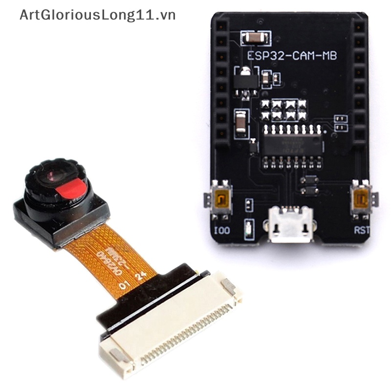 Bảng Mạch Phát Triển Camera OV2640 Module 2MP ESP32-M Cho ESP32-M ...