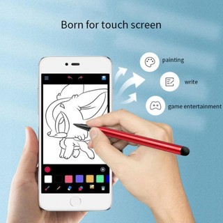 Bút Điện Dung 2 Trong 1 Cho Lenovo Xiaoxin Pad Studio 11.5 2024 Idea Tab Pro 12.7 2025 P12 Xiaoxin Pad Pro 12.7 11.2 M11 B11 P11 Plus Pad 11 Stylus Pencil