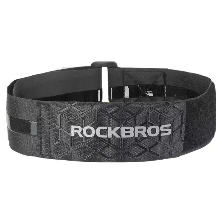 ROCKBROS Dây Đai Cố Định Hành Lý Bằng Nylon Màu Đen Đa Năng Có Thể Điều Chỉnh