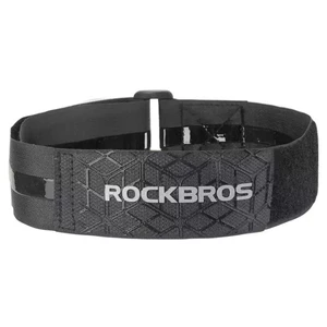 ROCKBROS Dây Đai Cố Định Hành Lý Bằng Nylon Màu Đen Đa Năng Có Thể Điều Chỉnh