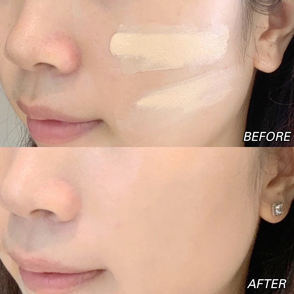 Mút Trang Điểm Mềm Mại Dày Dặn Có Thể Sử Dụng Ướt Và Khô Cho Kem Nền BB