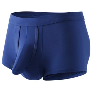 Quần Lót Boxer Sợi Nhỏ Thoáng Khí Thoải Mái Thời Trang Mùa Hè Mới Cho Nam 3063-P