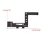 Phụ kiện chơi game WU FlexCable cho SwitchLite FlexRevised V1V2V3 Lite Linh kiện sửa chữa Thay thế cáp CPU FlexRibbon