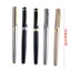 MOON Signature Pen Rolling Pen Mực khô nhanh 0 5mm Fine Point Rollerball Pen Straight Liquid Gel Ink Pen để viết