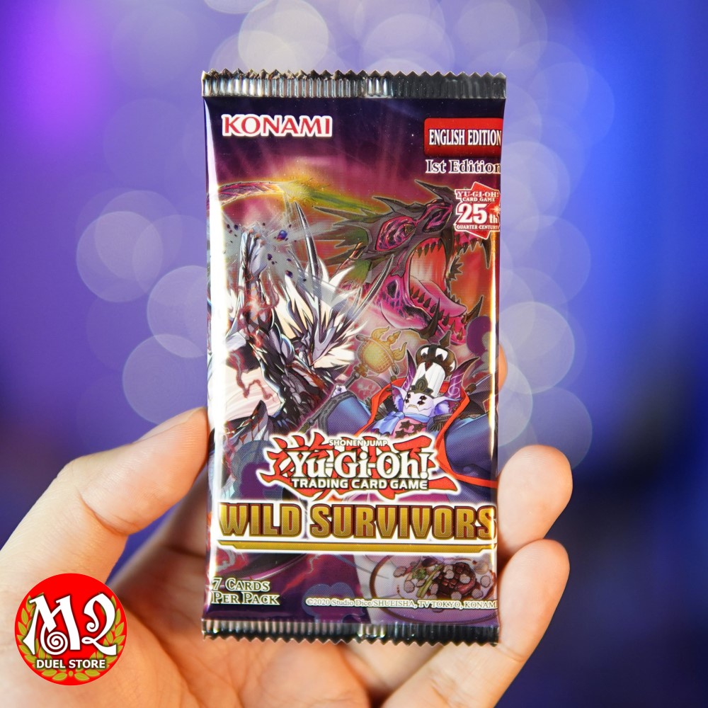 wild survivors booster box find the one that fits you best Booster Pack Prices | YuGiOh