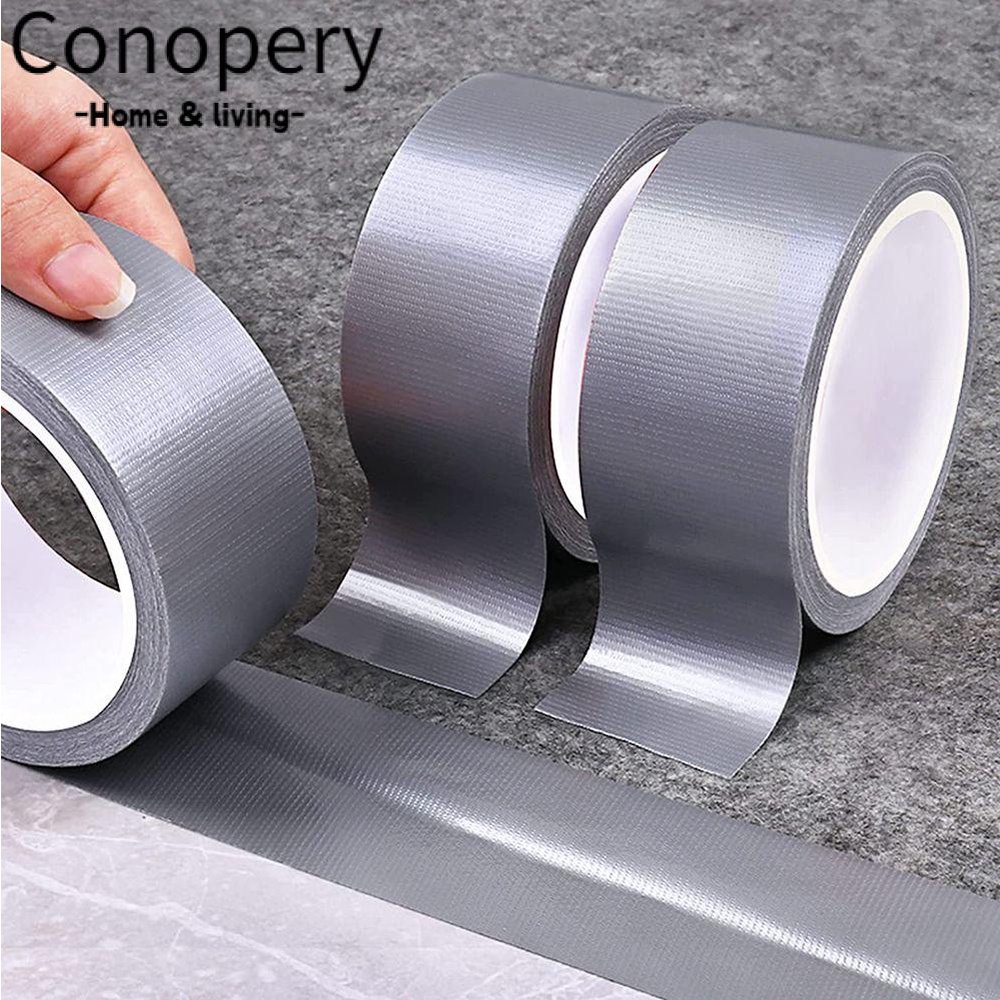 Conopery Cuộn băng keo siêu dính chống thấm nước dài 10m dùng để trang trí nhà cửa