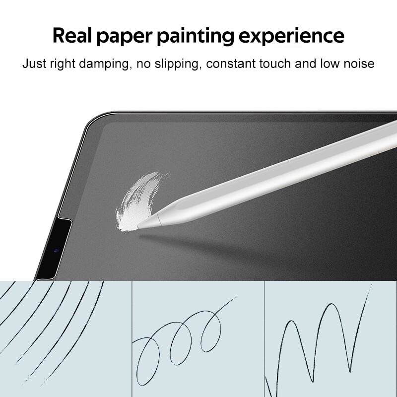 Trải nghiệm vẽ giấy thực tế Tbtic Paperlike