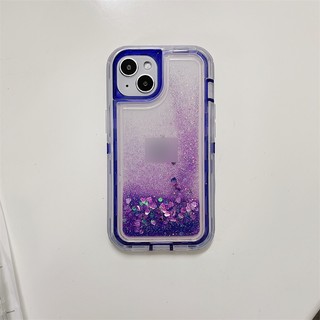 Ốp Điện Thoại Quicksand 3 Trong 1 Cho Samsung Note 10 20 Ultra S23 S22 Ultra S10 S9 Plus Flash Silicone Liquid Flow Pro Liquid Chống Sốc Dòng Cát Màn Hình Cao Quicksand Case Chống Bụi