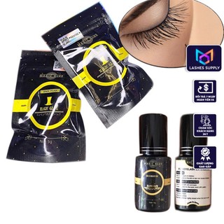 Keo Magic glue/keo nối mi LASHES SUPPLY, ít cay, siêu bền, phù hợp với mọi thời tiết