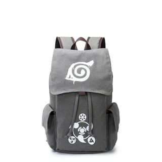 Ba Lô Đi Học Họa Tiết Naruto Cá Tính Trẻ Trung