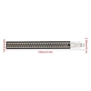 Yu Cảm biến linh hoạt chuyên nghiệp ZD10-100 Cảm biến áp suất màng mỏng Cảm biến lực loại kháng linh hoạt Hoạt động đơn giản