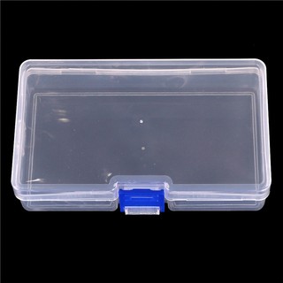 [Mới] Hộp Nhựa Trong Suốt Đựng Trang Sức