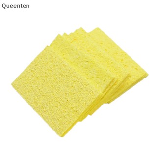 Set 10 Miếng Bọt Biển Làm Sạch Cho Máy Hàn Điện