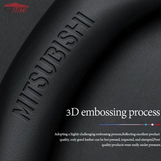 Bọc Vô Lăng Ô Tô Thoải Mái Và Chống Trơn Trượt Cho Mitsubishi Mirage G4 Triton Xpander Lancer ASX Outlander Attrage Pajero Eclipse Phụ Kiện