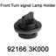 Cho Bóng Đèn Giá Đỡ Lắp Ráp Phía Trước Đèn Tín Hiệu Nắp Bụi Ổ Cắm 921663K-000