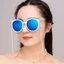 KANGN Kính Mát Dây Đeo, Dụng Cụ Kính Mắt Giả Đọc Sách Dây Xích, Di Động 6 Màu 75cm Đính Hạt Dây Đeo Kính Nam Nữ