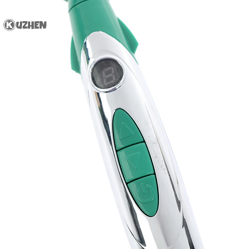 Kuzhen meridian bút massage điện tuần hoàn cơ massage châm cứu máy mát xa nóng