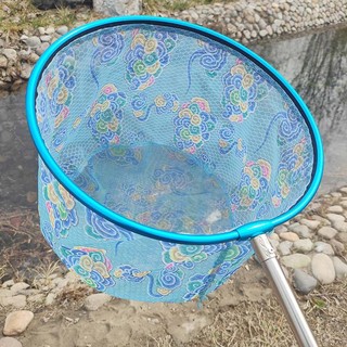 Mặt Vợt Cá Cacbon Siêu Nhẹ Vành Vợt Vớt Cá Cao Cấp Chịu Lực Tốt Vành Tròn 40Cm 45Cm