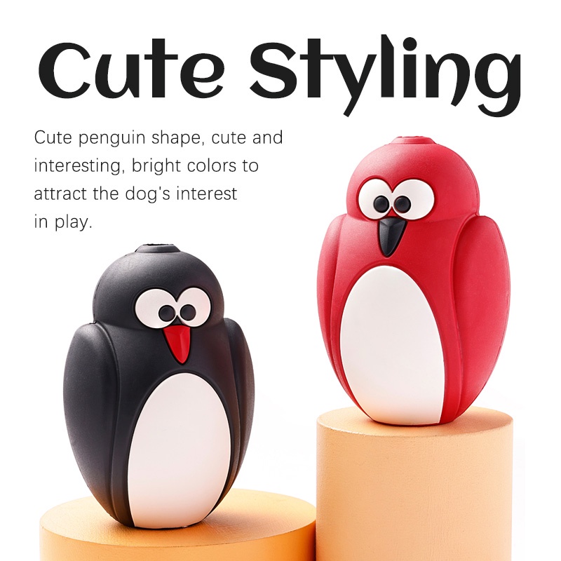 TRUELOVE Bền Chó Nhai Đồ Chơi Đồ Chơi Cho Chó Cao Su Tương Tác Dễ Dàng Làm Sạch Trò Chơi Ăn Không Thể Phá Hủy Cho Kẻ Nhai hung hãn