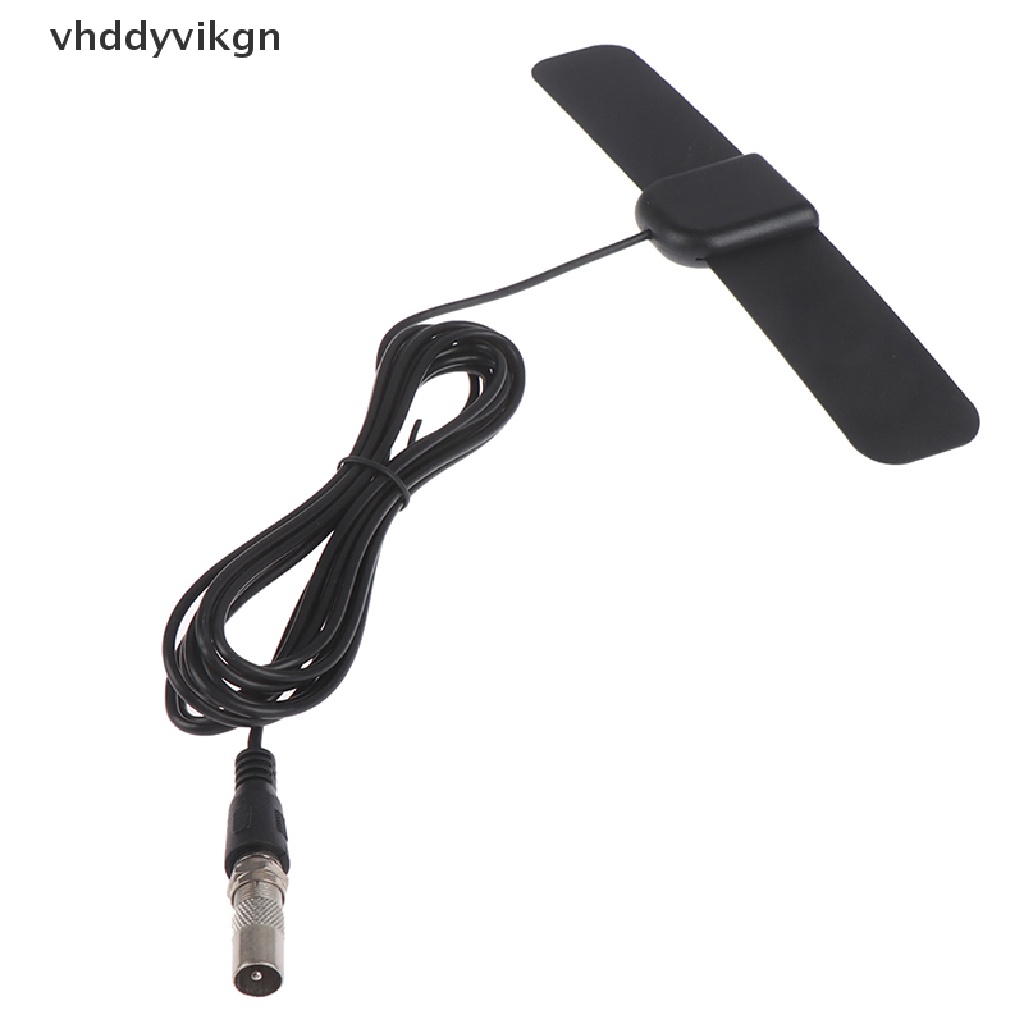 Ăng Ten TV Kỹ Thuật Số VHDD 25 Dặm HD 4K Hỗ Trợ 1080p