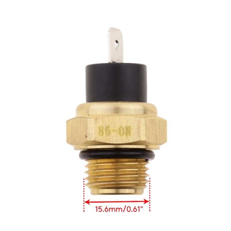Kook Công Tắc Cảm Biến Nhiệt Độ Nước Cho Xe Mô Tô rk6 Satellite600