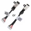 Btsg Thay Thế DC Jack Cắm Điện Với Cáp Sửa Chữa Phụ Kiện Cho XPS 15 9550 9560