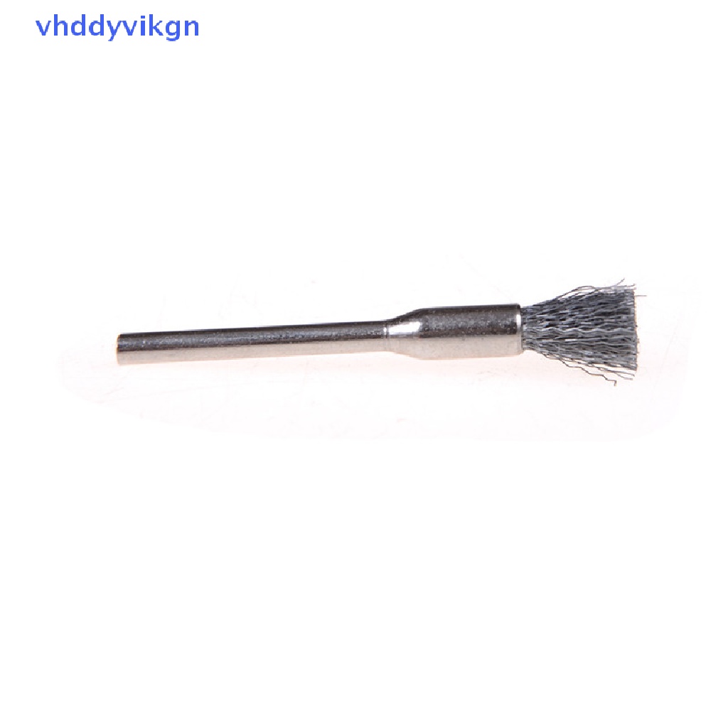 1 Bàn chải đánh bóng dây thép để khoan
 Vn vn vn vn vn