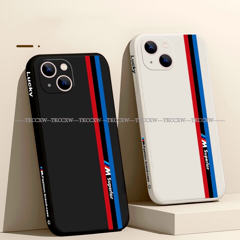 Ốp Điện Thoại Silicon Vuông Mềm In Logo Thương Hiệu Thời Trang Cho Redmi Note 12 Pro Plus Turbo 5G 12C K60 Pro K60e